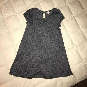 Gray T-shirt Dress - Target